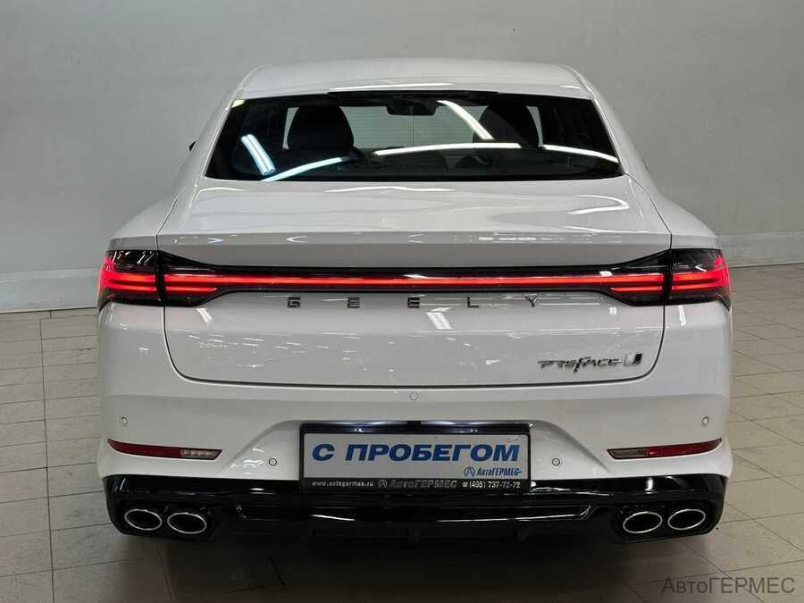 Фото GEELY Preface I с пробегом | №3