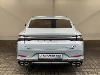Фото GEELY Preface I с пробегом