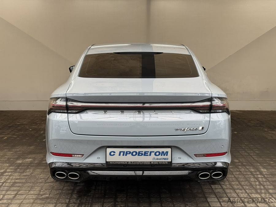 Фото GEELY Preface I с пробегом | №3 Фото GEELY Preface I с пробегом | №3