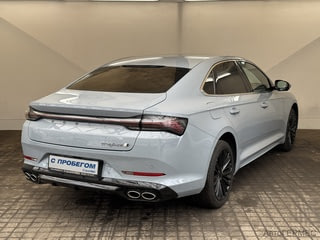 Фото GEELY Preface I с пробегом
