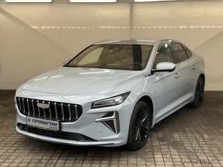 Фото GEELY Preface I с пробегом
