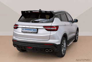 Фото GEELY Coolray I с пробегом Фото GEELY Coolray I с пробегом