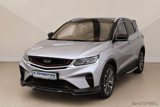 Фото GEELY Coolray I с пробегом Фото GEELY Coolray I с пробегом