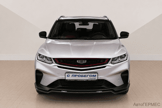 Фото GEELY Coolray I с пробегом Фото GEELY Coolray I с пробегом