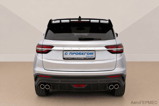 Фото GEELY Coolray I с пробегом Фото GEELY Coolray I с пробегом