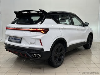 Фото GEELY Coolray I Рестайлинг с пробегом