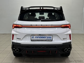 Фото GEELY Coolray I Рестайлинг с пробегом