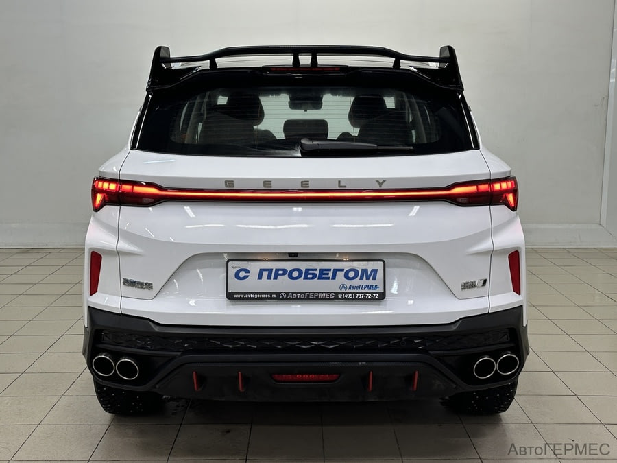 Фото GEELY Coolray I Рестайлинг с пробегом | №3 Фото GEELY Coolray I Рестайлинг с пробегом | №3