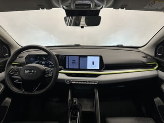 Фото GEELY Coolray I Рестайлинг с пробегом