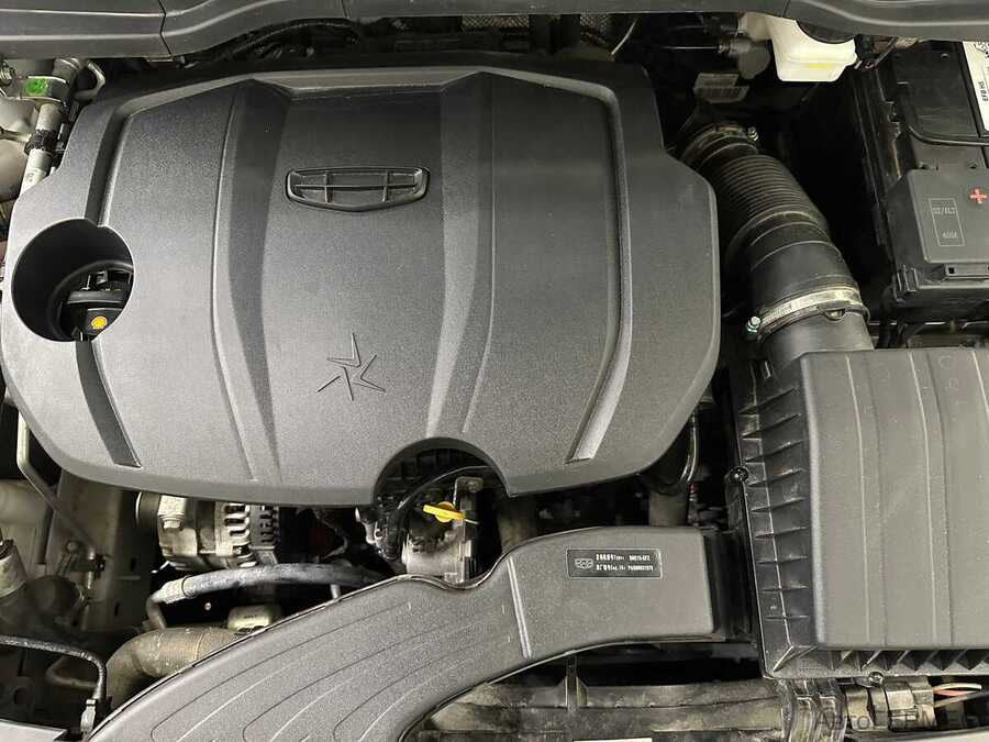 Фото GEELY Coolray I Рестайлинг с пробегом | №16