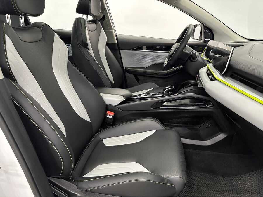 Фото GEELY Coolray I Рестайлинг с пробегом | №12