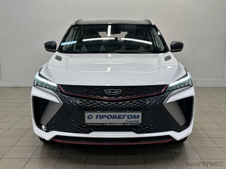 Фото GEELY Coolray I Рестайлинг с пробегом