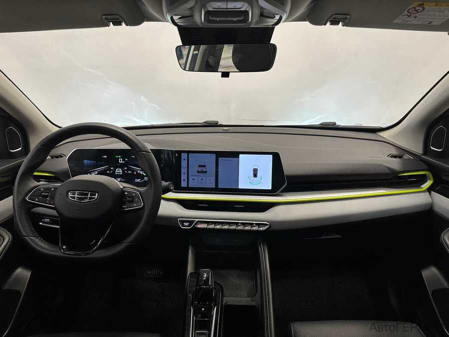 Фото GEELY Coolray I Рестайлинг с пробегом | №5