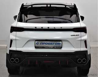 Фото GEELY Coolray I Рестайлинг с пробегом Фото GEELY Coolray I Рестайлинг с пробегом