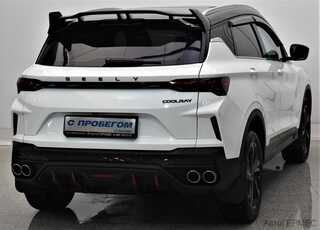 Фото GEELY Coolray I Рестайлинг с пробегом Фото GEELY Coolray I Рестайлинг с пробегом