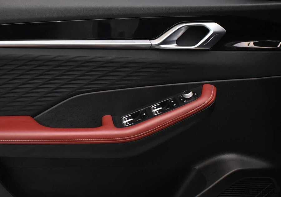 Фото GEELY Coolray I Рестайлинг с пробегом | №12 Фото GEELY Coolray I Рестайлинг с пробегом | №12