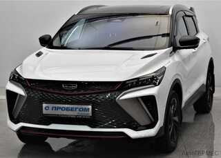 Фото GEELY Coolray I Рестайлинг с пробегом Фото GEELY Coolray I Рестайлинг с пробегом