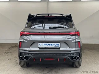 Фото GEELY Coolray I Рестайлинг с пробегом