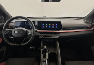Фото GEELY Coolray I Рестайлинг с пробегом