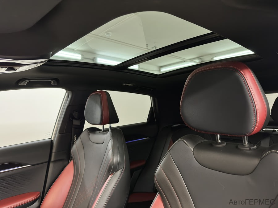 Фото GEELY Coolray I Рестайлинг с пробегом | №14