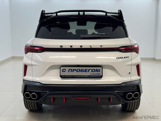 Фото GEELY Coolray I Рестайлинг с пробегом