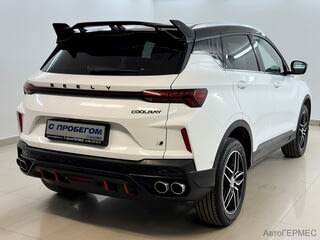 Фото GEELY Coolray I Рестайлинг с пробегом