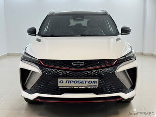 Фото GEELY Coolray I Рестайлинг с пробегом