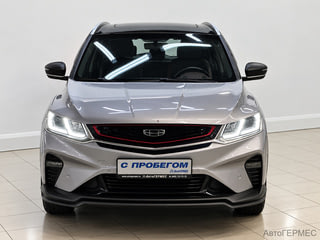 Фото GEELY Coolray I с пробегом