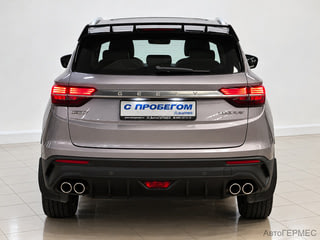 Фото GEELY Coolray I с пробегом