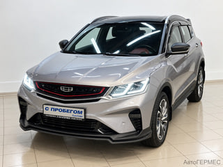 Фото GEELY Coolray I с пробегом