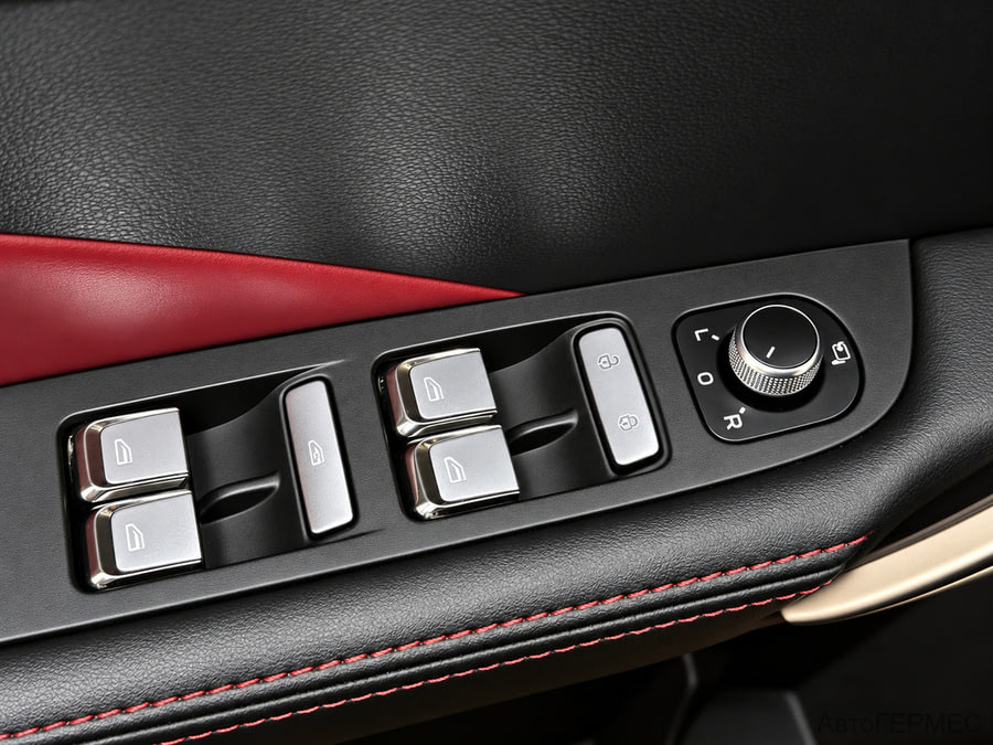 Фото GEELY Coolray I с пробегом | №14 Фото GEELY Coolray I с пробегом | №14