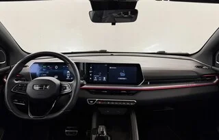 Фото GEELY Coolray I Рестайлинг с пробегом Фото GEELY Coolray I Рестайлинг с пробегом