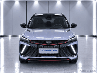 Фото GEELY Coolray I Рестайлинг с пробегом Фото GEELY Coolray I Рестайлинг с пробегом