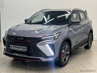 Фото GEELY Coolray I Рестайлинг с пробегом Фото GEELY Coolray I Рестайлинг с пробегом