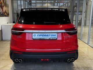 Фото GEELY Coolray I с пробегом Фото GEELY Coolray I с пробегом