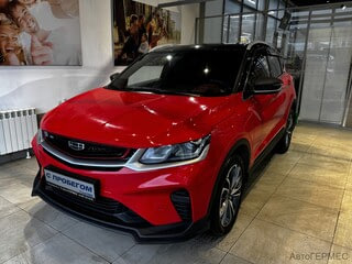 Фото GEELY Coolray I с пробегом Фото GEELY Coolray I с пробегом