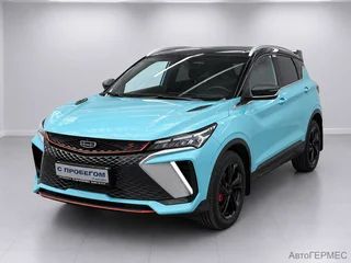 Фото GEELY Coolray I Рестайлинг с пробегом Фото GEELY Coolray I Рестайлинг с пробегом