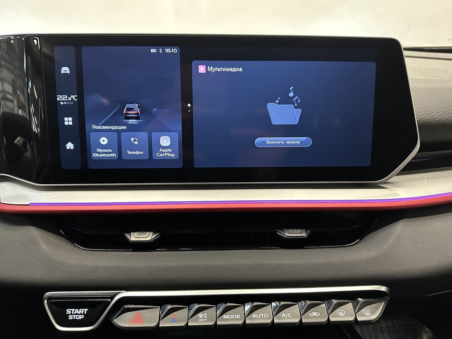 Фото GEELY Coolray I Рестайлинг с пробегом | №7 Фото GEELY Coolray I Рестайлинг с пробегом | №7