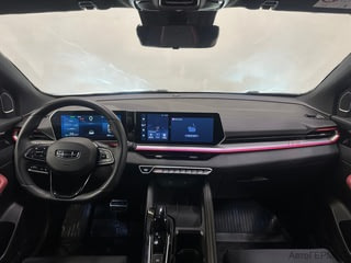 Фото GEELY Coolray I Рестайлинг с пробегом