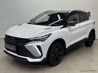 Фото GEELY Coolray I Рестайлинг с пробегом