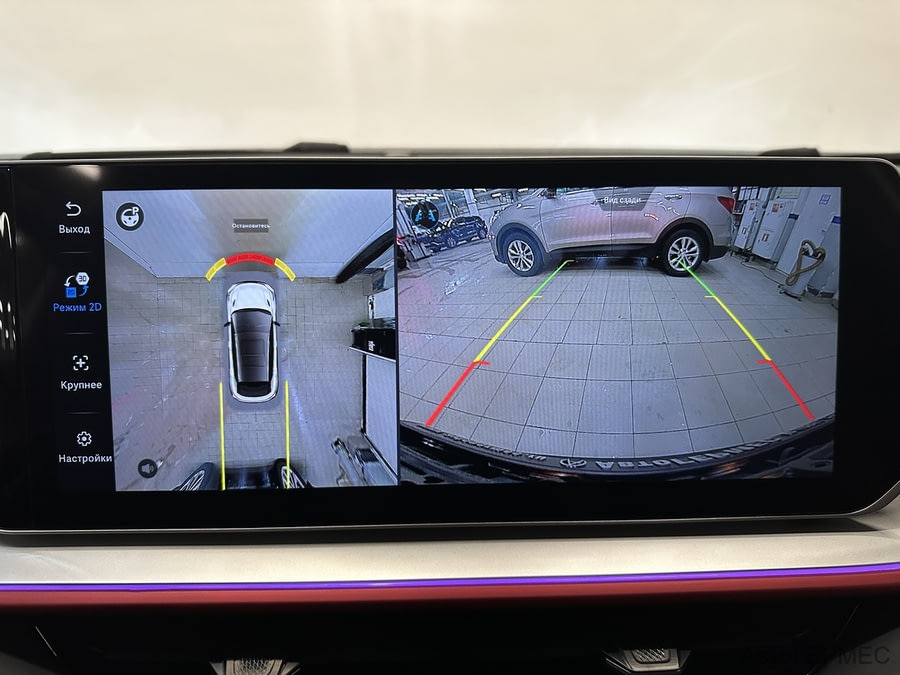 Фото GEELY Coolray I Рестайлинг с пробегом | №8 Фото GEELY Coolray I Рестайлинг с пробегом | №8