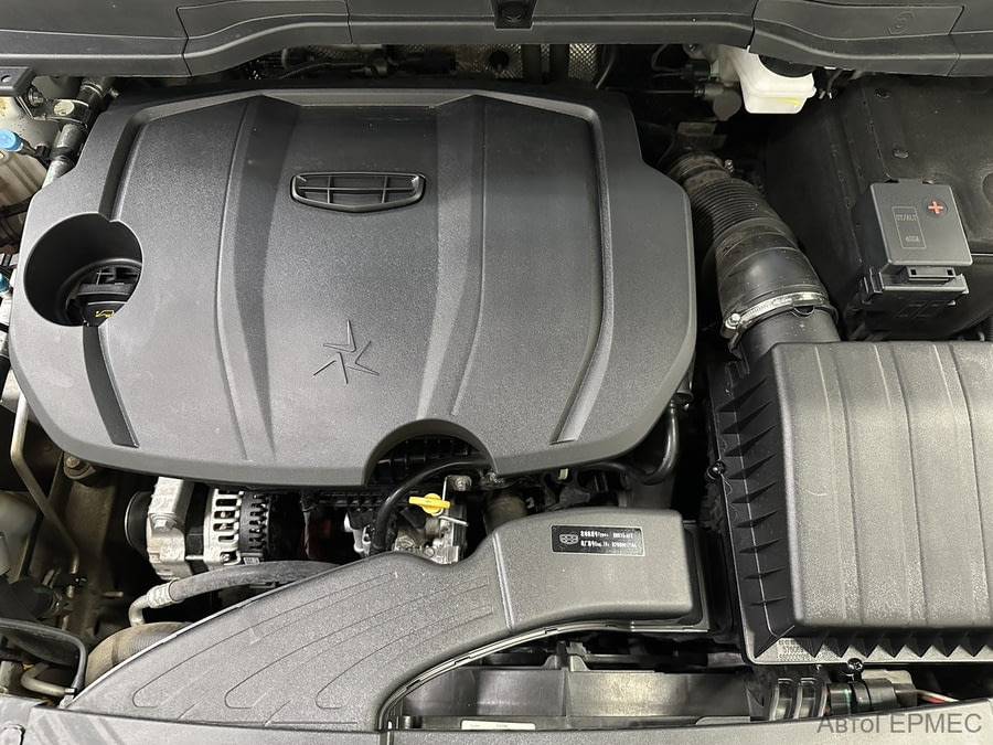 Фото GEELY Coolray I Рестайлинг с пробегом | №17 Фото GEELY Coolray I Рестайлинг с пробегом | №17