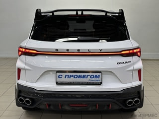 Фото GEELY Coolray I Рестайлинг с пробегом