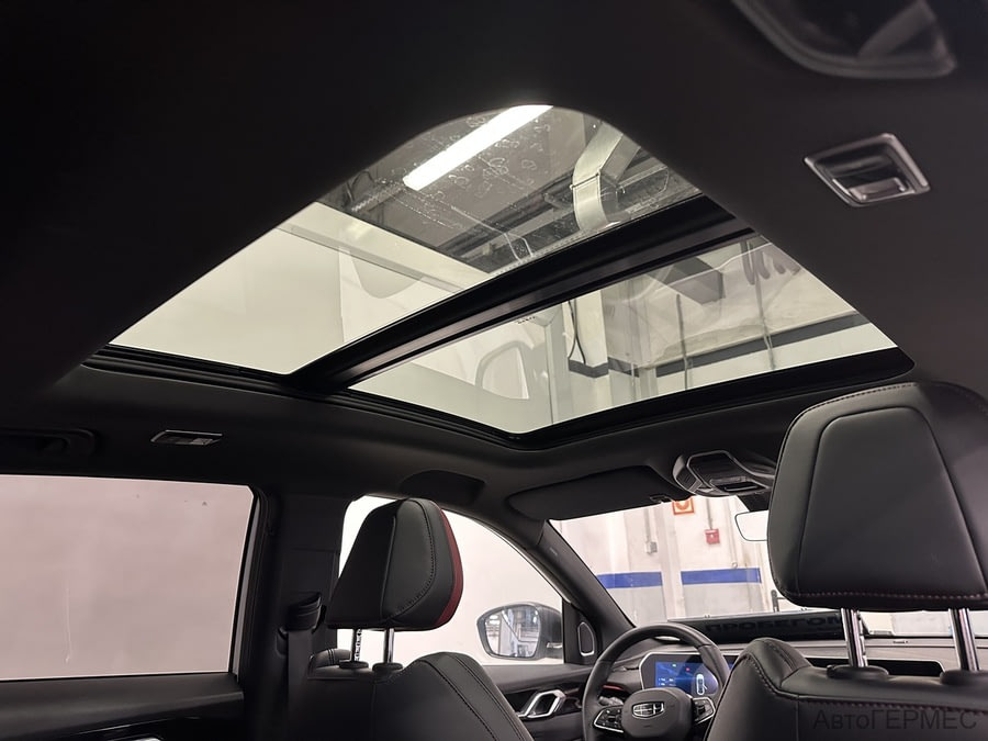 Фото GEELY Coolray I Рестайлинг с пробегом | №15 Фото GEELY Coolray I Рестайлинг с пробегом | №15