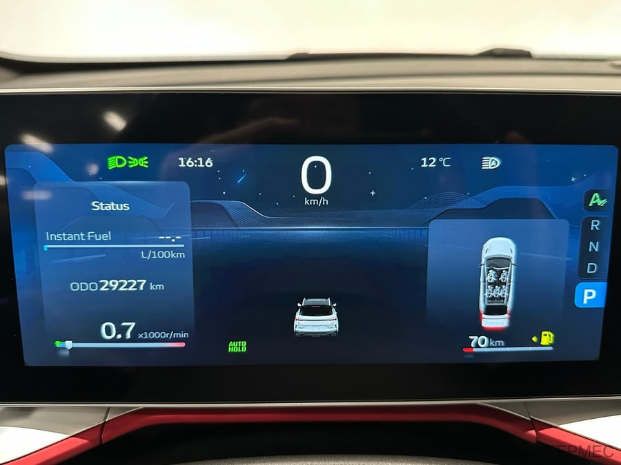 Фото GEELY Coolray I Рестайлинг с пробегом | №6 Фото GEELY Coolray I Рестайлинг с пробегом | №6