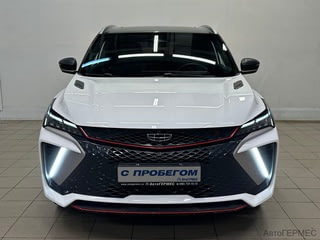 Фото GEELY Coolray I Рестайлинг с пробегом