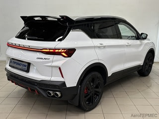 Фото GEELY Coolray I Рестайлинг с пробегом