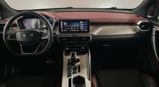 Фото GEELY Coolray I с пробегом Фото GEELY Coolray I с пробегом