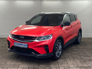 Фото GEELY Coolray I с пробегом Фото GEELY Coolray I с пробегом