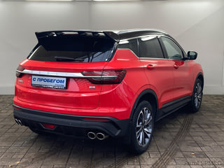 Фото GEELY Coolray I с пробегом Фото GEELY Coolray I с пробегом